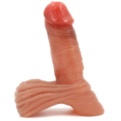 ExtendMyDick Gaine souple Faux Pénis Modèle B 14 x 4cm